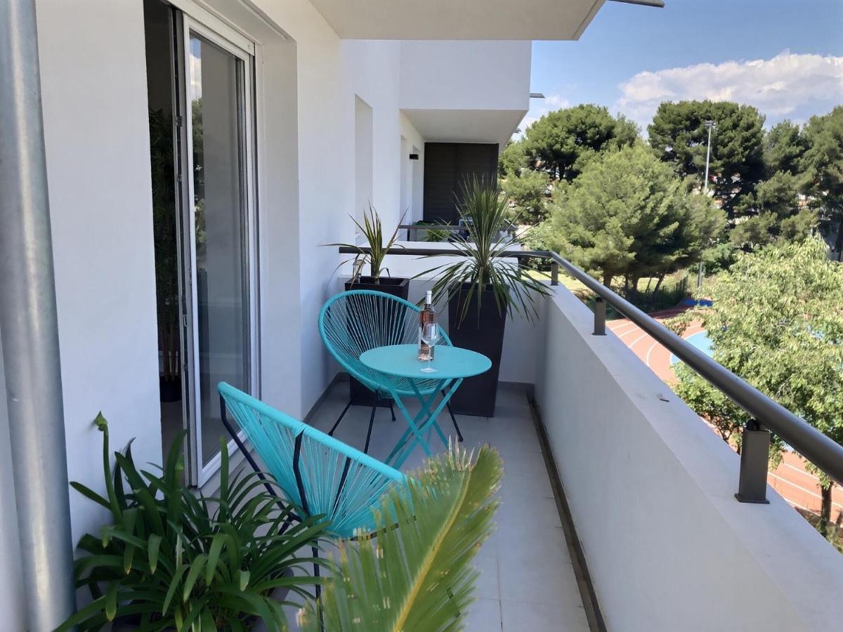 Apartmán Bleuhorizon2 La Ciotat Exteriér fotografie