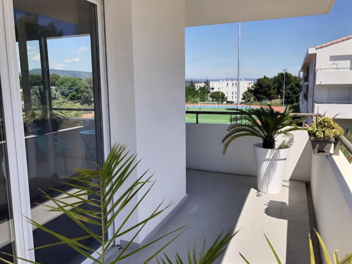 Apartmán Bleuhorizon2 La Ciotat Exteriér fotografie