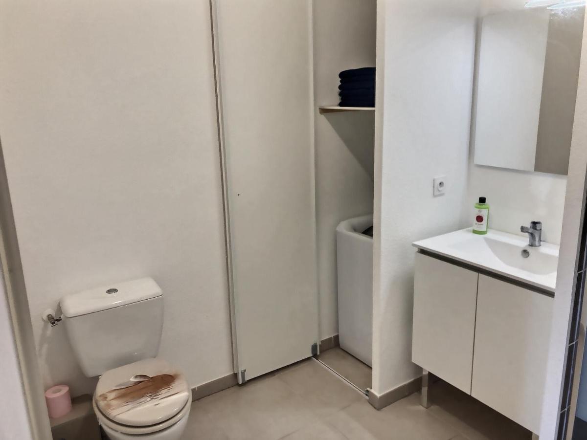 Apartmán Bleuhorizon2 La Ciotat Exteriér fotografie
