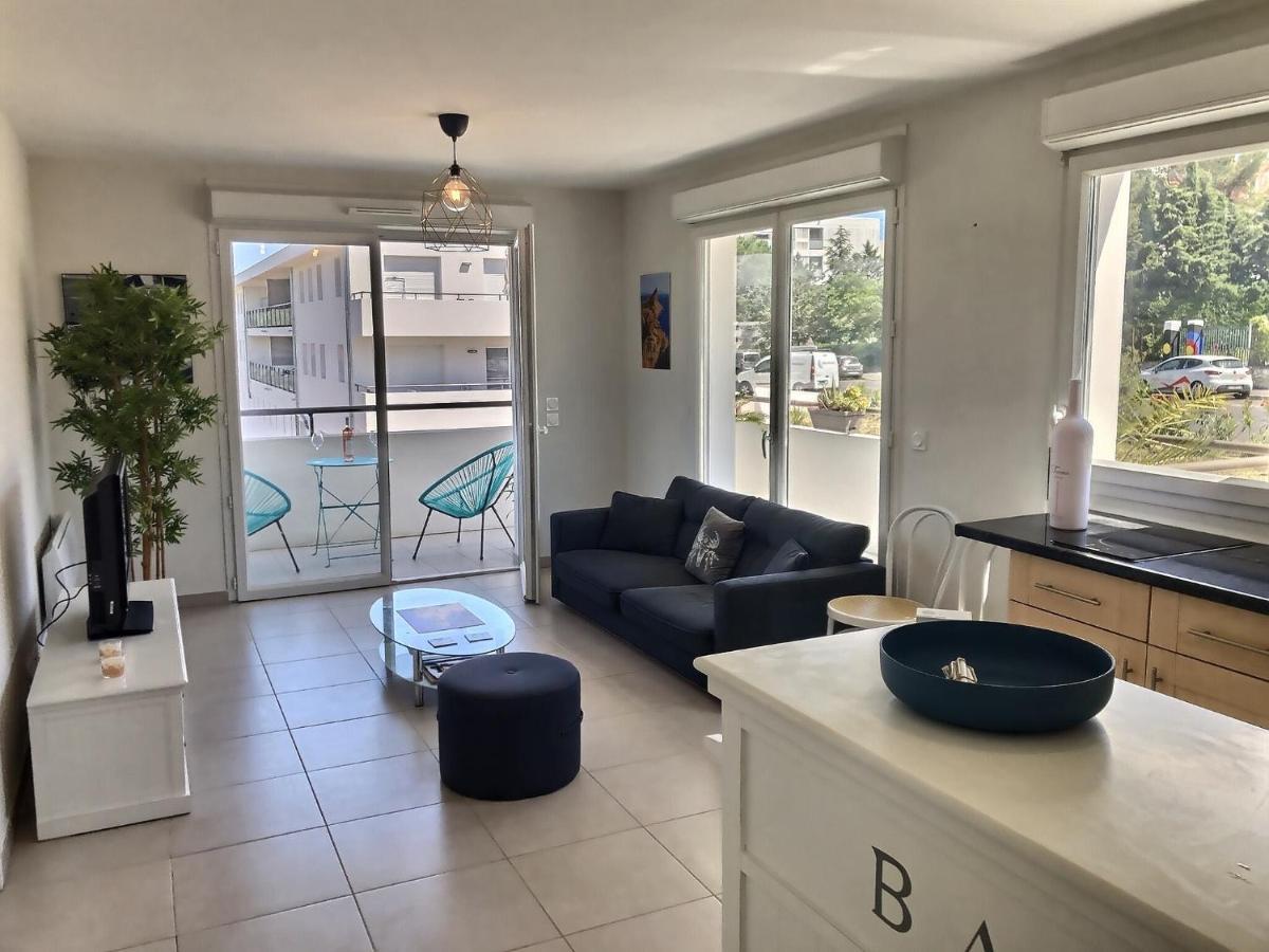 Apartmán Bleuhorizon2 La Ciotat Exteriér fotografie