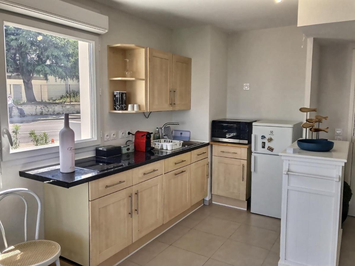 Apartmán Bleuhorizon2 La Ciotat Exteriér fotografie