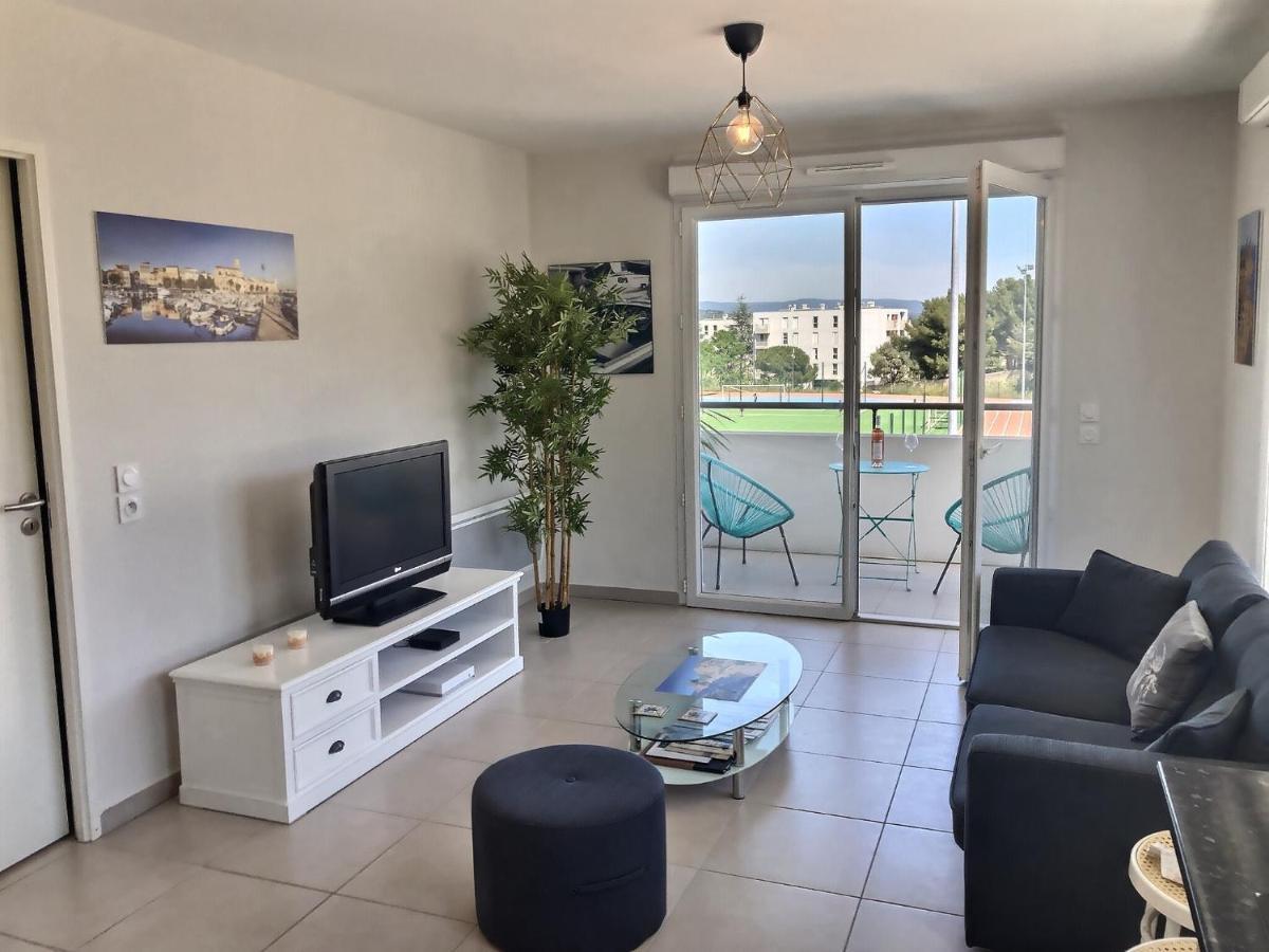 Apartmán Bleuhorizon2 La Ciotat Exteriér fotografie