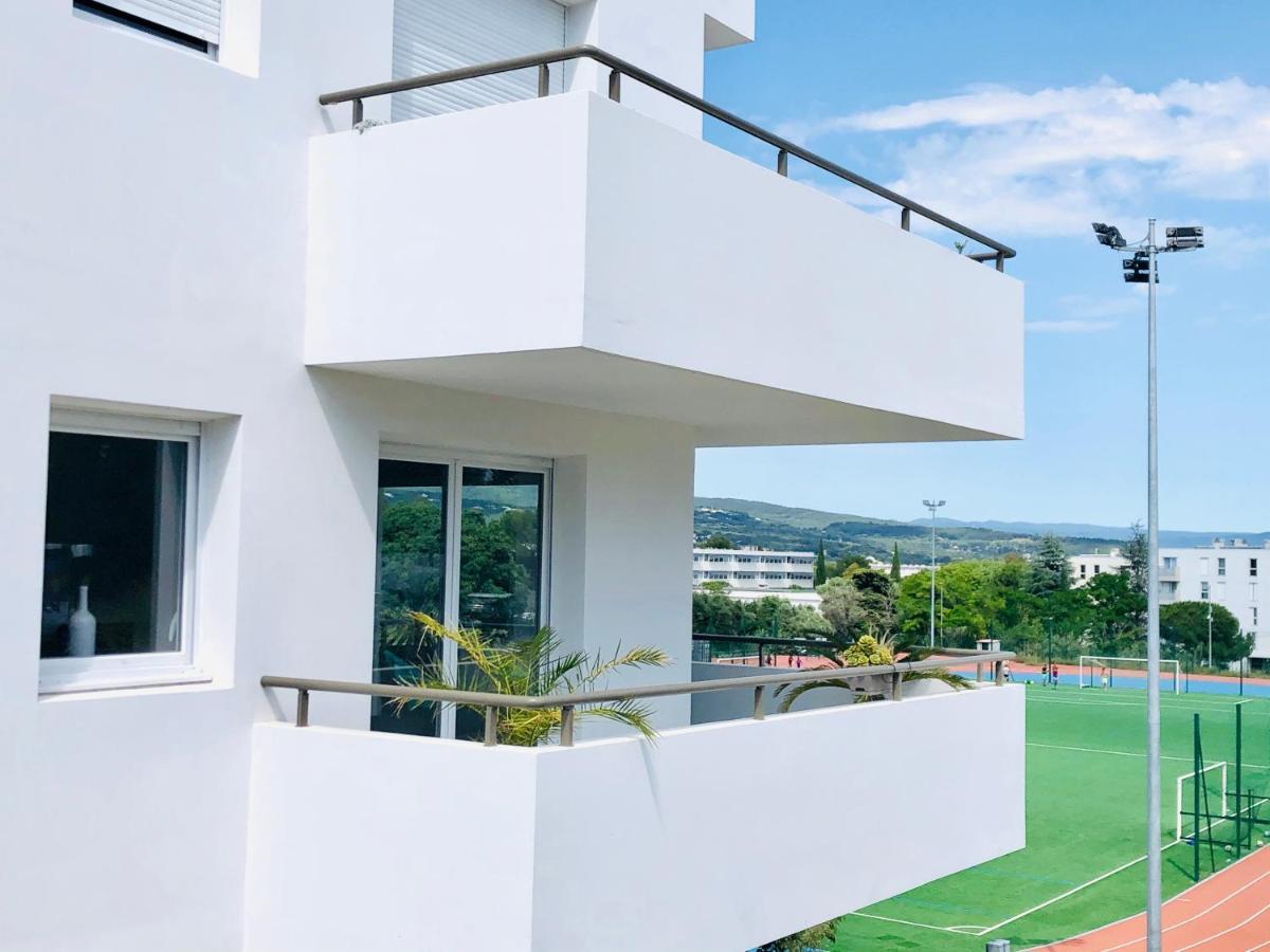 Apartmán Bleuhorizon2 La Ciotat Exteriér fotografie